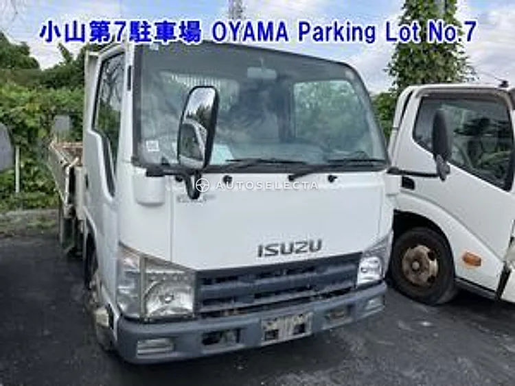 Isuzu ELF 2012, photo 1 of 1