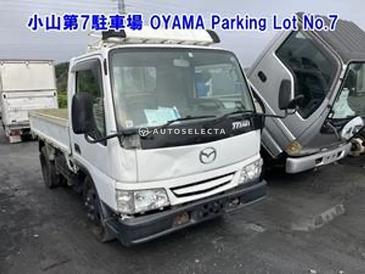 Mazda Titan 2001, photo 1 of 1
