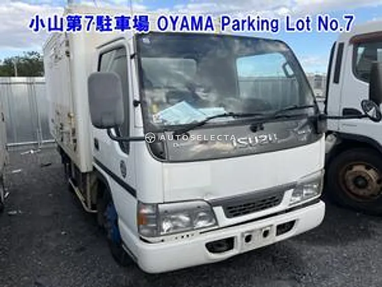 Isuzu ELF 2002, photo 1 of 1