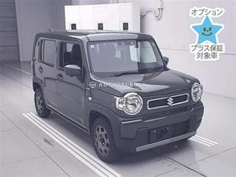 Suzuki Hustler 2021, photo 1 of 11