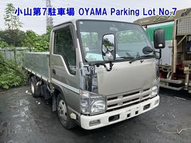 Isuzu ELF 2010, photo 1 of 1