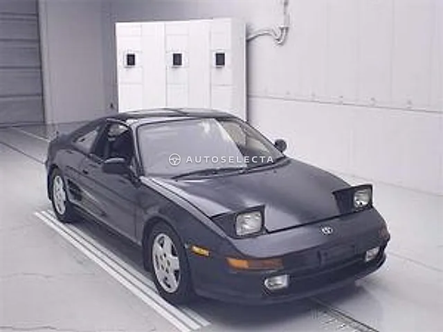 Toyota MR2 1990, auction grade R