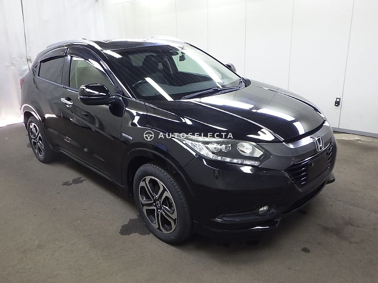 Honda Vezel 2015, photo 1 of 1