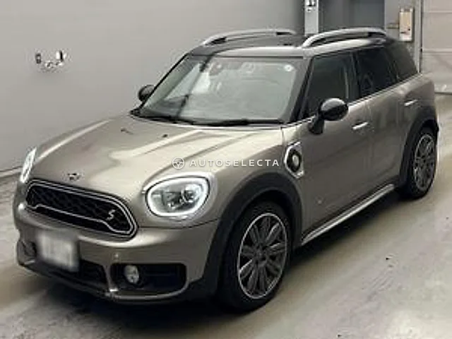 MINI 2019, auction grade 3.5