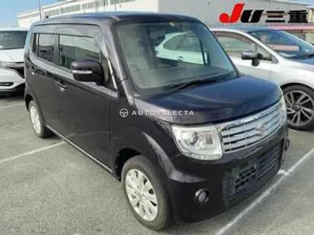 Suzuki MR Wagon 2014, auction grade 4