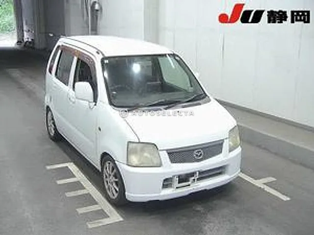 Mazda AZ-Wagon 2001, auction grade R