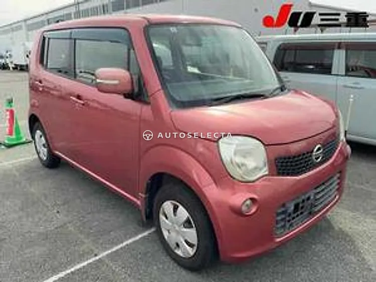 Nissan Moco 2011, photo 1 of 1
