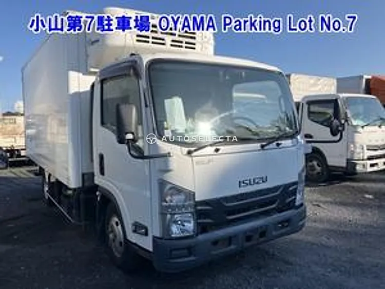Isuzu ELF 2016, photo 1 of 1