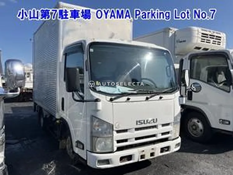 Isuzu ELF 2010, photo 1 of 1
