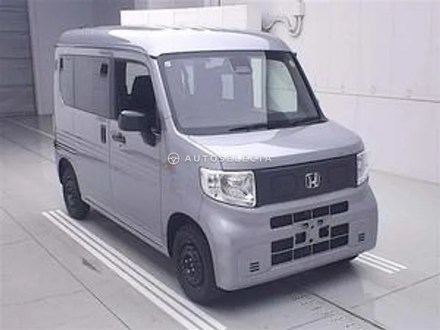 Honda N-VAN e: 2024, auction grade 5