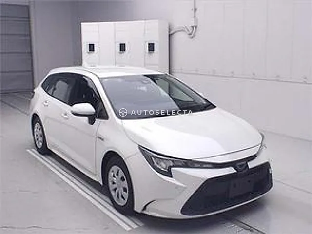Toyota Corolla 2019, auction grade R