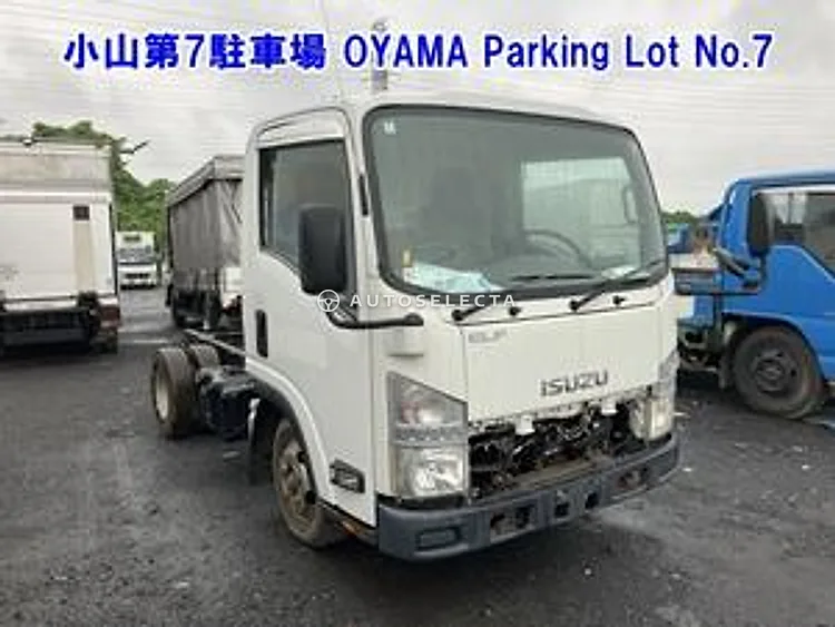 Isuzu ELF 2015, photo 1 of 1
