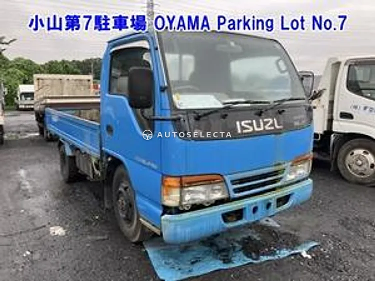 Isuzu ELF 1994, photo 1 of 1