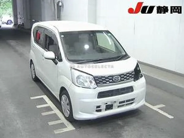 Daihatsu Move 2017, photo 1 of 1