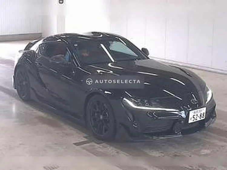 Toyota Supra 2024, photo 1 of 1