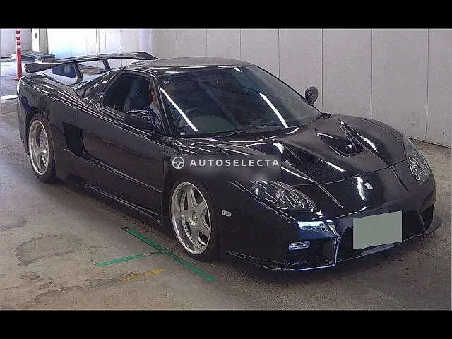 Honda NSX 1991, auction grade R