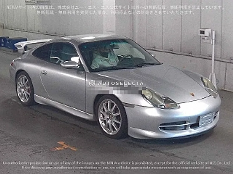 Porsche 911 1999, photo 1 of 6