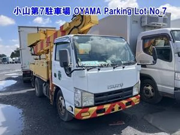 Isuzu ELF 2011, photo 1 of 1