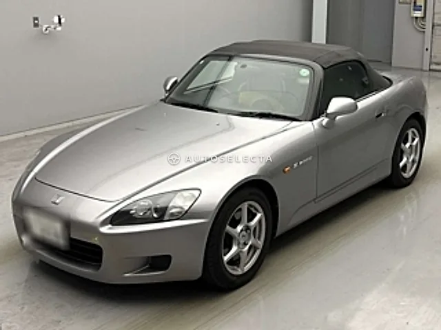 Honda S2000 1999, auction grade 4