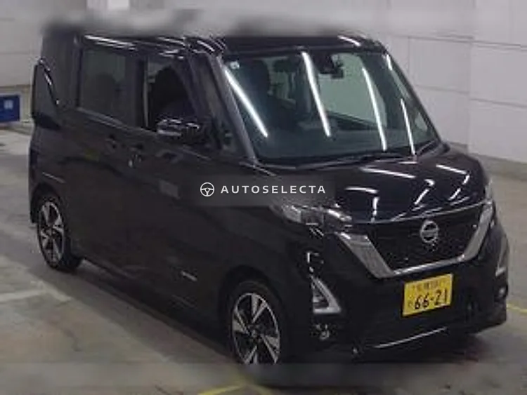 Nissan Roox 2021, photo 1 of 1