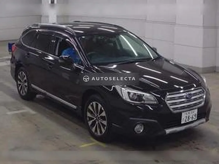 Subaru Outback 2016, photo 1 of 1