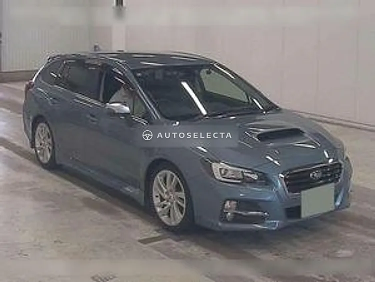 Subaru Levorg 2016, photo 1 of 1
