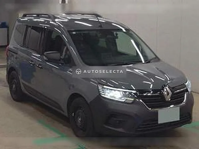 Renault Kangoo 2024, auction grade 5
