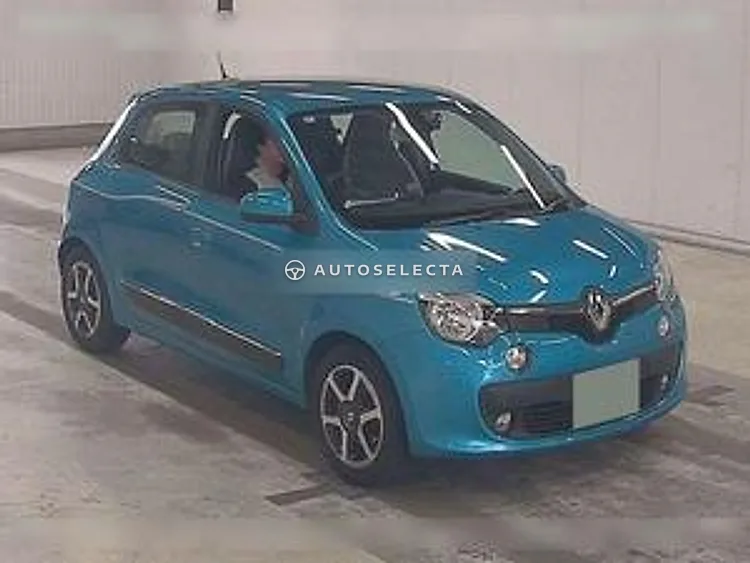Renault Twingo 2018, photo 1 of 1