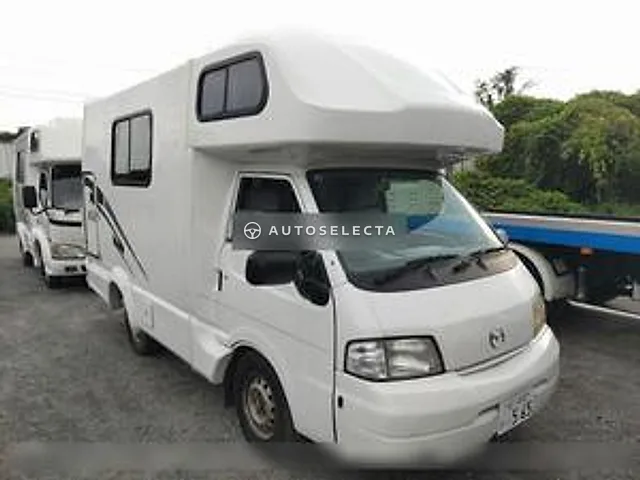 Mazda Bongo Truck 2002, auction grade R