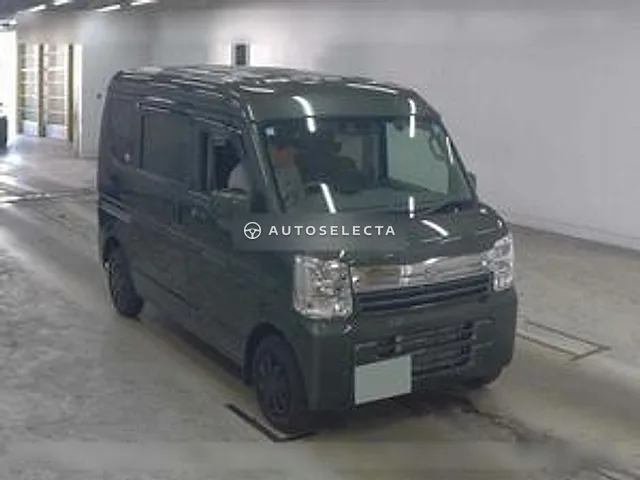 Suzuki Every 2025, auction grade R