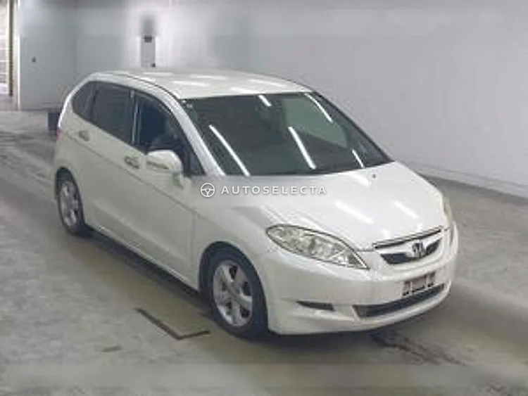 Honda Edix 2006, photo 1 of 1