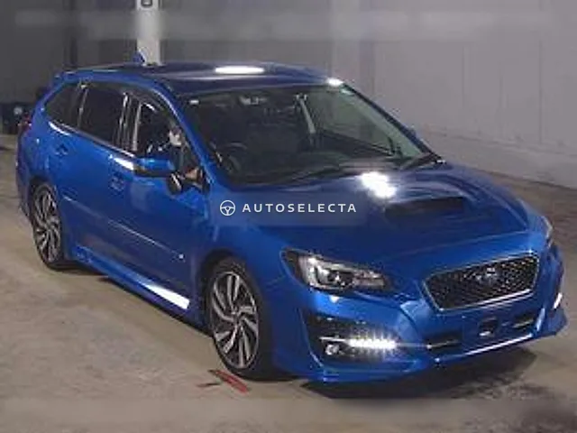 Subaru Levorg 2019, auction grade 4.5