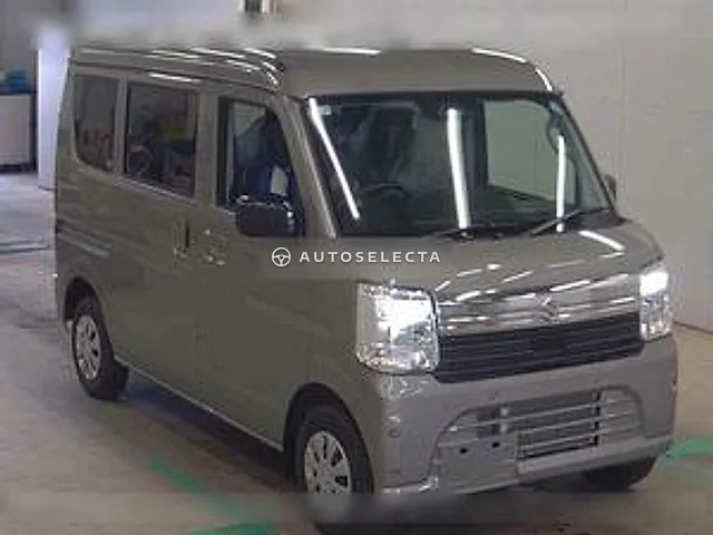 Suzuki Every 2026, auction grade S