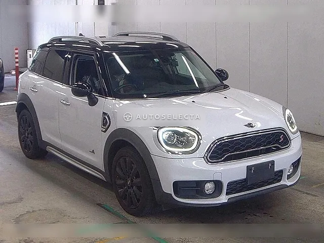 MINI 2017, auction grade 4
