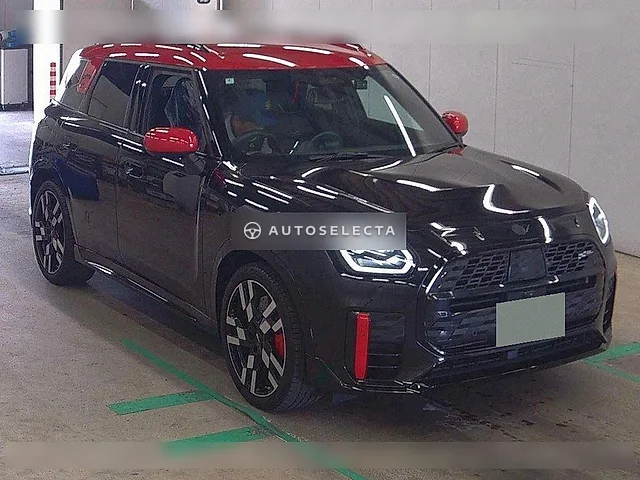 MINI 2024, auction grade 5