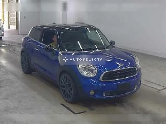 MINI 2013, auction grade 4