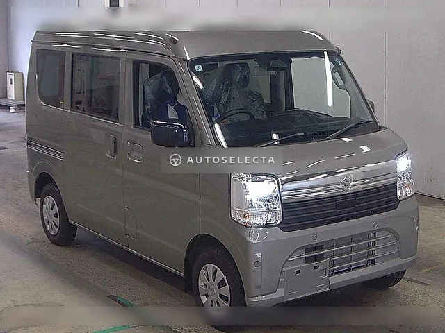 Suzuki Every 2026, auction grade S