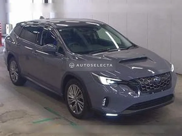 Subaru Levorg Layback 2024, auction grade 4.5