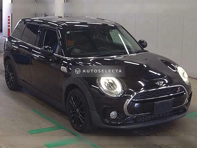 MINI WG 2017, auction grade 4