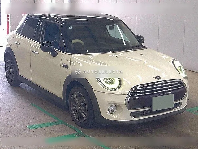 MINI 2018, auction grade 4