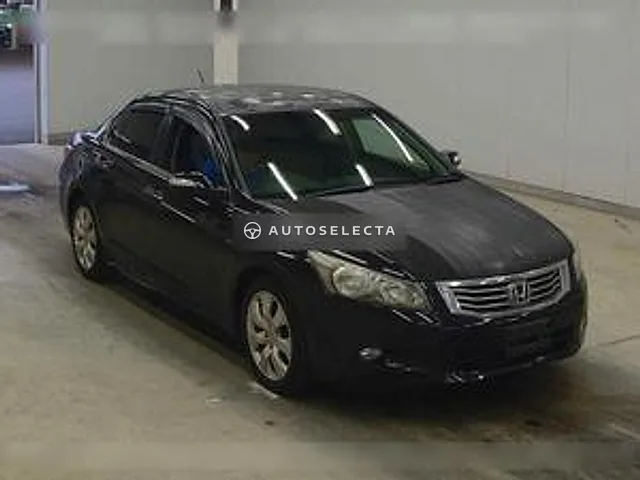 Honda Inspire 2008