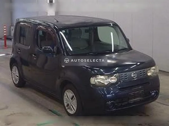 Nissan Cube 2011