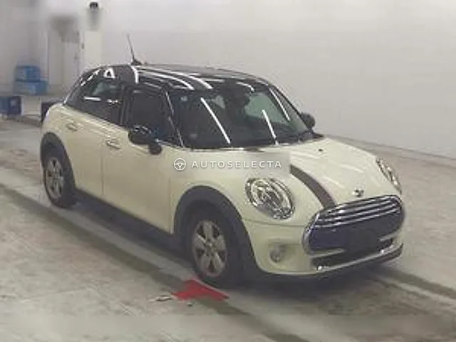 MINI 2016, auction grade 3