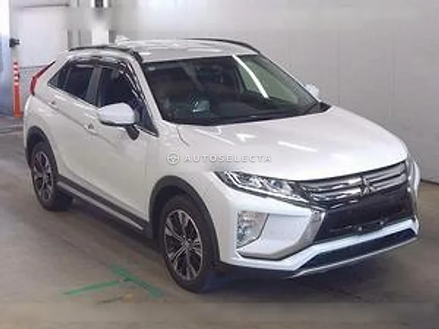 Mitsubishi Eclipse Cross 2018, auction grade 4