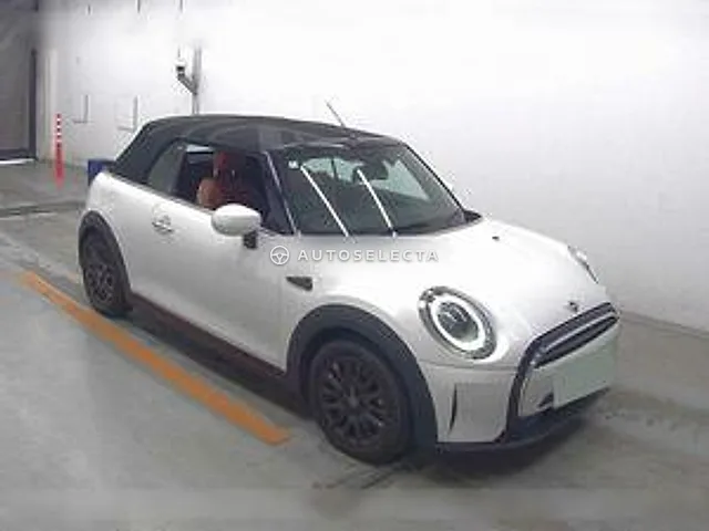 MINI 2024, auction grade 4.5