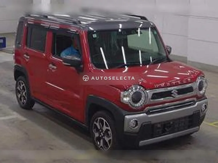 Suzuki Hustler 2021, photo 1 of 1