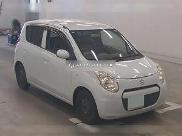 Suzuki Alto Eco 2012, photo 1 of 1