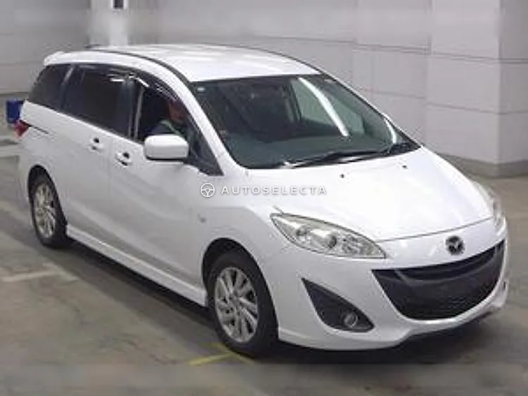 Mazda Premacy 2011, photo 1 of 1