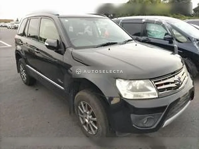 Suzuki Escudo 2016