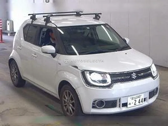 Suzuki Ignis 2018, auction grade R